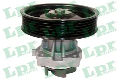 LPR WP0681 Devirdaim Su Pompası Corsa C Corsa D Astra H Astra J Merıva A Merıva B Tıgra B Corsa E Y13dt Z13dt Z 6334001 93177340 93193591 93195466 1740086J00 17400N86J00 1741085E00 12855461 12855462 1201L9