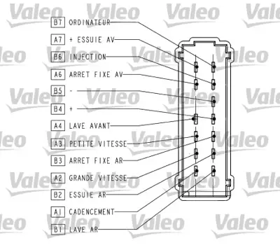 NUREL S 566 Silecek Kumanda Kolu Laguna Iı Trafıc Iı Vıvaro Espace Iv Vel Satıs 4432044 7701048915 93161921 8200008761