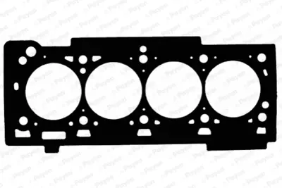 PAYEN AC5100 Silindir Kapak Contası Duster Logan Clıo Iı Iıı Megane I Iı Scenıc I Iı Kangoo Laguna I Iı 1,4 16v / 7700112739 8200356346 7701471373 7700108253 7701471361 7701471886 8200296969