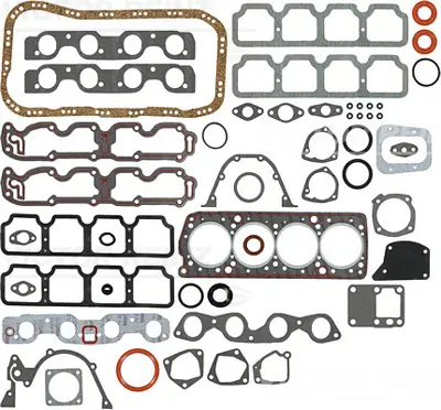 ROYAL CONTA T068002 Motor Takım Contası Tempra 2000 8v 5893330 5888361 5888992 5890323 5890459 5890691 5890693 5891852 5891863 5891909