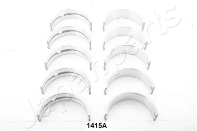 SUPSAN Y0020043-01 Ana Yatak 0,25 Farklı (5 Cıft Yatak) Corolla 1,3 12v (95 Model Karburatorlu) 1170110012 1170110011 11701100100103 1170110010