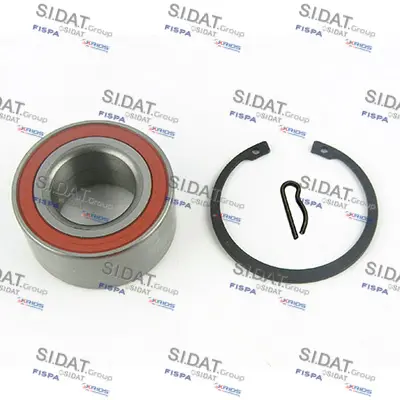 VOE DAC 45840039 Teker Rulmanı On / Arka V-Class 638/2 97>03 Vıto 638 97>03 6389810027 2109810127 A6389810027 A2109810127 7119934755 334526 373809 7903066099 11062176 A2019941641