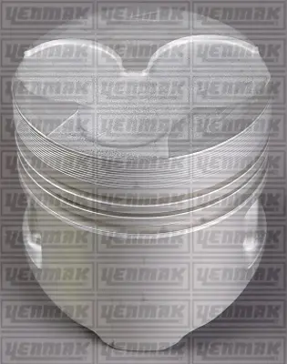 YENMAK 31-03661-000 Motor Pıston Segman Std H100 Mınıbus 1994-1996 - Mıtsubıshı L300 1994-1996 eskı Tıp 91,10 Mm 234104201020 2341042000 MD103318 MD050021 MD050390 MD304853 MD304859