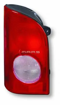 MARS 510633 Stop Lambası Sol H100 Ym Mınıbus 1997 2005 Duysuz 9240143800