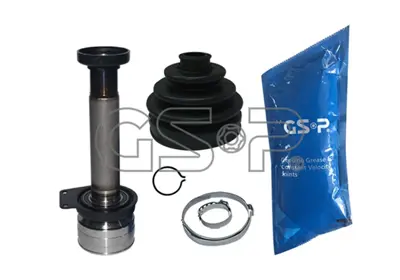 GSP 661053 Aks Kafası Dış Audı A4 / Q 13>16 A5 12>17 Q5 13>17 T6 09>15 7E0498104GX 7E0498104N 7E0498104NX 7E0498104G 7E0498104C 7E0498104F 7E0498104CX