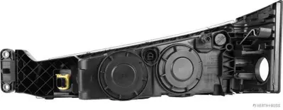 MARS 631671 Sıs Lambası Sağ Volvo Fh-Fm Vers. 4 Cıft Huzme  22332594 21221153 82140763