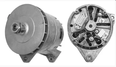 ITHAL P-LINE ALT T145 Alt.24v 140a Mercedes Benz 0 303 Man Scanıa 