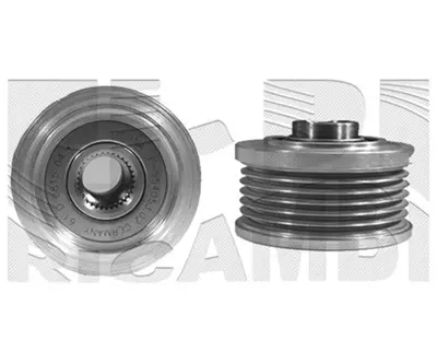 MAKO 63321826 Alternator 14v 105a A115ım Doblo Jtd Klimalı 