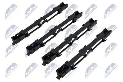 TAP 13125719 Tavan Oluk Üst Tek Kapak (Astra-H)   Sıyah 5187914K