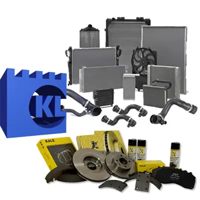 KALE 0004033PA Motor Radyatoru 3 Sıra Rekord Pa (Cercevelı) Bakır Isuzu Npr66 (100500) 