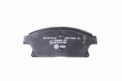 FTE FTE 9001067 Fren Balatası Ön 1605135 1605178 22799077 542115 13301234 13412810 9819240 9844527 1675380 95516193