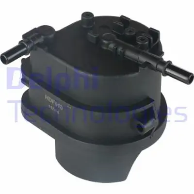 DELPHI HDF610 Mazot Filitresi C1 C2 C3 Nemo Xsara  Fıesta  Fusıon 2  206 206+ 207 307 Bıpper  Aygo 09/2001 > 190166 190168 190170 190173 190175 190182 190184 190185 9641789680 9646231080