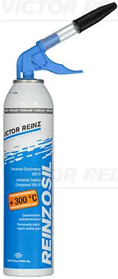 VICTOR REINZ 70-31414-20 Sıvı Conta 200ml Sıyah 50 /+300 C Dayanıklı 