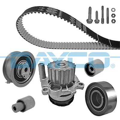 DAYCO KTBWP3600 Triger Seti 038198119E