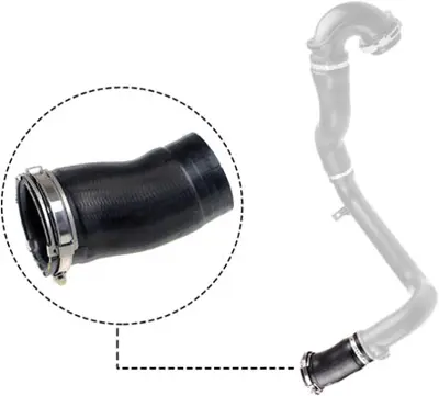 RAPRO R18511 Turbo Sarj Hortumu Çıkıs 1302253 1302278 1302531 13257587 22865158 23163579 GM13257587 GM23163579 GM22865158 130253
