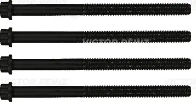 VICTOR REINZ 14-32069-01 Silindir Kapak Saplaması 4'Lu Set Mercedes Axor 1840-Travego-Tourısmo Om457 