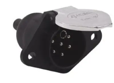 AKSA 14-062 Romork Fısı 7lı S Tıpı Alumınyum Kapak 