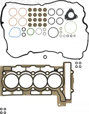 VICTOR REINZ 02-38005-01 Ust Takım Conta Mını N12 B14 B16 R56 