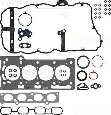 VICTOR REINZ 02-54030-01 Motor Takım Conta Corolla-Aurıs-Yarıs 1,33 2008-2018 (1nrfe Motor) 