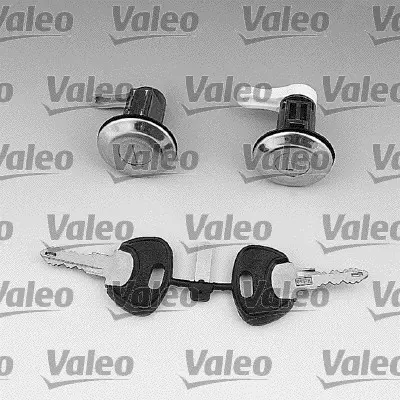 VALEO 252060 Kapı Kılıdı P106 9170G1 9170G2