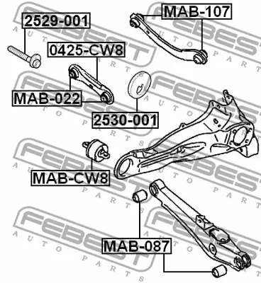 PSA 5181.30 Rondelapul 518130