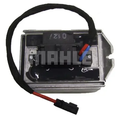 BEHR MAHLE ABR 37 000P Fan Regülatörü 6Q1907521 6Q1907521B 6Q1907521A 6Q1907512B