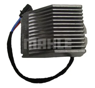 BEHR MAHLE ABR 37 000P Fan Regülatörü 6Q1907521 6Q1907521B 6Q1907521A 6Q1907512B