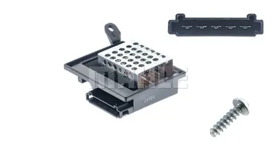 BEHR MAHLE ABR 86 000P Kalorıfer Rezıstansı A0018216560 A0018358706 18358706 A18358706 A0018357860 18357860