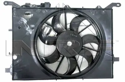 NRF 47460 Fan Motoru Volvo S60 I (384) 2.0 T 00>10 S80 I (184) 2.4 99>06 V70 Iı (285) 2.4 00>07 Xc70 I Cross C 