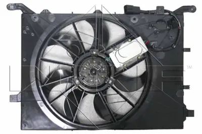 NRF 47460 Fan Motoru Volvo S60 I (384) 2.0 T 00>10 S80 I (184) 2.4 99>06 V70 Iı (285) 2.4 00>07 Xc70 I Cross C 