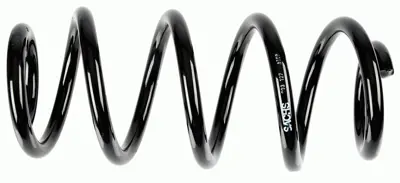 SACHS 993 127 Helezon Yayı Ön 8K0411105DK 8K0411105DJ 8K0411105DH