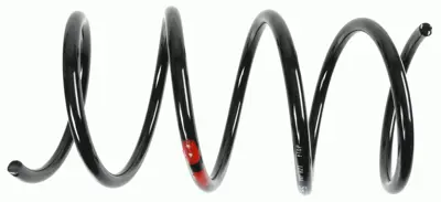 SACHS 997 621 Helezon Yayı Ön A1683212704 A1683212904 1683212704 1683212904 A1683211504 A1683211704 1683212604 1683211704 A1683203130 A1683201730