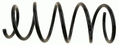 SACHS 997 890 Helezon Yayı Ön 8200666439 8200666442 8200666438 7700311491 7700311494 8200666436 7700311493 7700311492 5401000QAL 5401000QAM