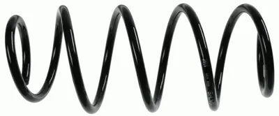 SACHS 998 800 Helezon Yayı Ön 6Q0411105AF 6Q0411105R 6Q0411105S 6Q0411115AE 6Q0411115AD