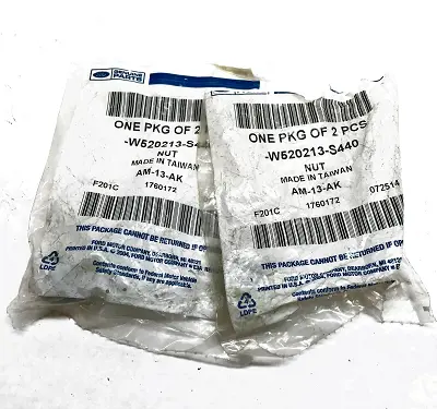 FORD W520213 S440 Somun FY110056, W520213S440, N10272305, N10272302, 987891, 987884, 7969306, 7703034251, 7703034249, 7703034117