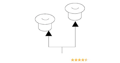 FORD W520213 S440 Somun FY110056, W520213S440, N10272305, N10272302, 987891, 987884, 7969306, 7703034251, 7703034249, 7703034117