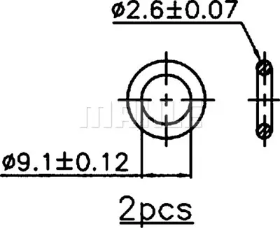 BEHR MAHLE AC 690 000S Klima Radyatörü 1222758 1226113 1232654 1671716 2S7H19E908AB 2S7H19E908AC 2S7H19E908AD 2S7H9E908AB 2S7H9E908AC ME2S7H19E908AD