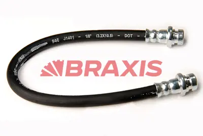 BRAXIS AH0195 Fren Hortumu Arka L200 07-15 
