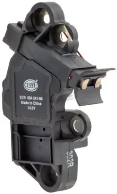 HELLA 8EL 015 630-081 Alternatör 9674987580 CC1T10300BB CC1T10300BC CC1T10300BD 1874992 2073237 6C1T10300BA 6C1T10300BB 6C1T10300BC 6C1T10300BD