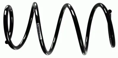 SACHS 993 339 Helezon Yayı Ön 31336851715 31336851714 31336851713 6851715 6851714 4251480638313