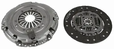 SACHS 3000 950 977 Debriyaj Seti 2210148 HX7G7540BA HX7G7540BB 2492120 HX7G7563AA HX7G7550BA