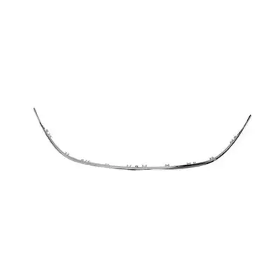 ITHAL 13368699 Ön Tampon Orta Izgara Nikelajı Astra J 1322022, 13368699