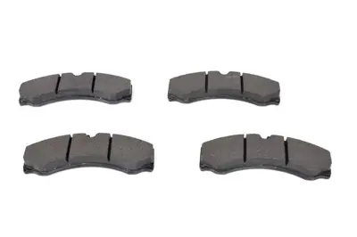BOSCH 0986424832 Fren Balatası Ön 2D0698151B 2D0698151A 24204120 A0024204120 34201720 24204220 A0044202420 A0044201520 A0034201720 A0024204220
