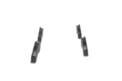 BOSCH 0986424832 Fren Balatası Ön 2D0698151B 2D0698151A 24204120 A0024204120 34201720 24204220 A0044202420 A0044201520 A0034201720 A0024204220