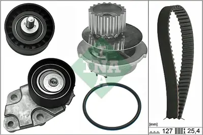 INA 530 0332 31 Triger Seti+Devirdaim 9641717796930074