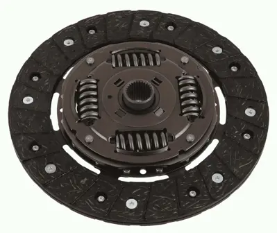 SACHS 1878 634 121 Debriyaj Balatası 037141032T