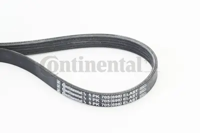 CONTINENTAL CONTITECH 5PK 705ELAST V Kayısı 1346034 3M5Q6D314CB GFB702 PQS10043EVA 3M5Q6C301CB 3M5Q6C301AA 3M5Q6A228AE 3M5Q6A228AD 3M5Q6A228AC 3M5Q6A228AB