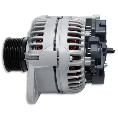 BOSCH 1986A01022 Alternator Sarj Dınamosu 24v 120 Amper Volvo Fh-Fm 120a  Fh 420 20741686, 21429790, 22218391, 85000592, 85020825, 85003358, 85020826, A4TR5893, 88BB10300HB, 884F10K359AB