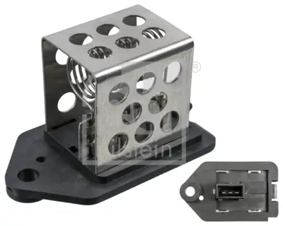 FEBI BILSTEIN 175694 Fan Rezıstansı 126763 1267E3 9641212480 1267000 9461212480 127E06