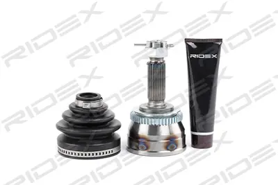 WUTSE 3103.0291 Aks Komple Sağ Hyundaı Accent Era 49500-1E650